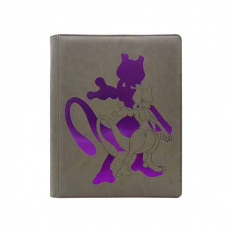 Ultra-Pro Klaser Pro-Binder Pokemon Premium - Mewtwo