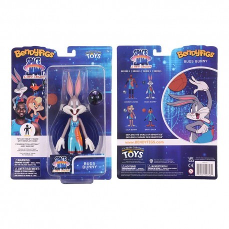 Space Jam - Bugs Bunny Action Figure