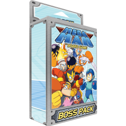 Mega Man Board Game - Boss Pack