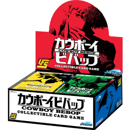 UFS - Cowboy Bebop Booster