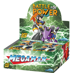 UFS - Megaman Battle for Power Booster