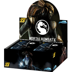 UFS - Mortal Kombat X Booster