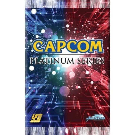 UFS - Capcom Platinum Series 1 Booster