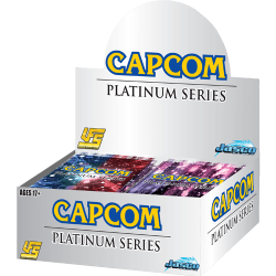 UFS - Capcom Platinum Series 1 Booster