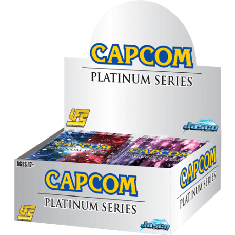 UFS - Capcom Platinum Series 1 Booster