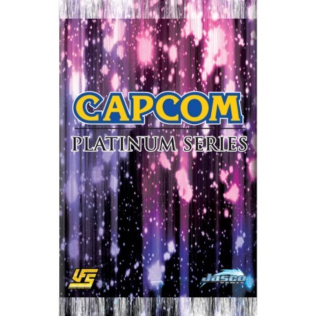 UFS - Capcom Platinum Series 1 Booster