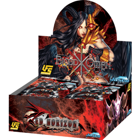 UFS - Red Horizon Blood Omen Booster