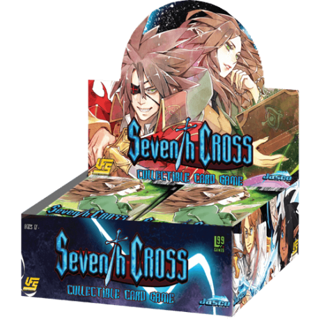 UFS - Seventh Cross Booster