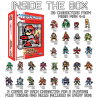 Pixel Tactics: Mega Man Red Edition