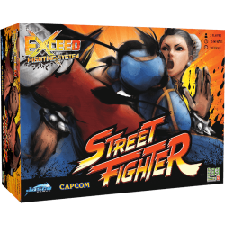 Exceed: Street Fighter: Chun-Li Box