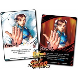 Exceed: Street Fighter: Chun-Li Box