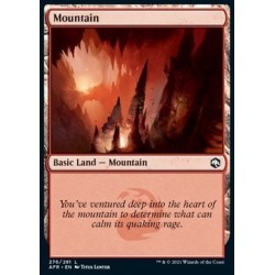 Mountain (AFR 276) [NM/Foil]