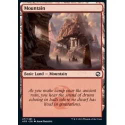 Mountain (AFR 277) [NM/Foil]