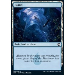 Island (AFR 269) [NM/Foil]