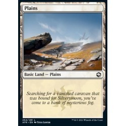 Plains (AFR 264) [NM/Foil]