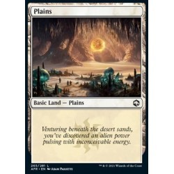 Plains (AFR 265) [NM/Foil]