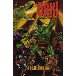 Ork: The Roleplaying Game