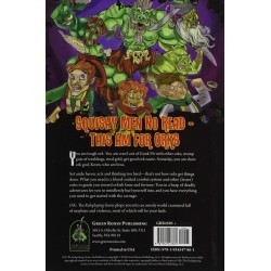 Ork: The Roleplaying Game