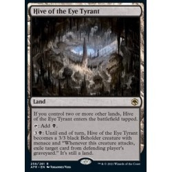 Hive of the Eye Tyrant (AFR...