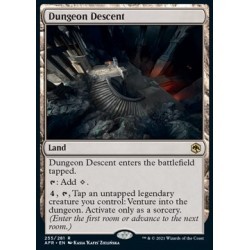 Dungeon Descent (AFR 255) [NM]