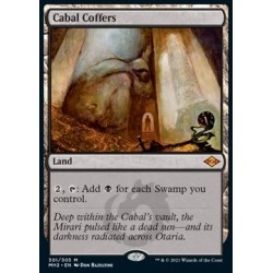 Cabal Coffers (MH2 301) [NM]