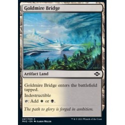 Goldmire Bridge (MH2 247)...