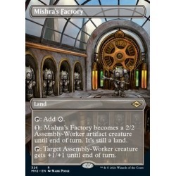 Mishra's Factory (MH2 326) [NM