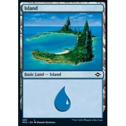 Island (MH2 483) [NM/Foil]