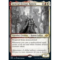 General Ferrous Rokiric...