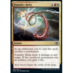 Foundry Helix (MH2 196)...
