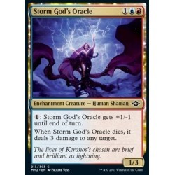 Storm God's Oracle (MH2...