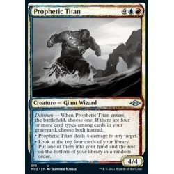 Prophetic Titan (MH2 373) [NM]