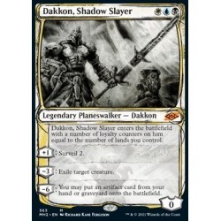 Dakkon Shadow Slayer (MH2...