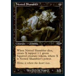 Nested Shambler (MH2 399) [NM]