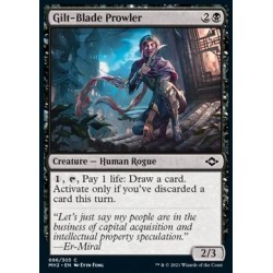Gilt-Blade Prowler (MH2...