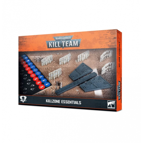 Warhammer 40k Kill Team: Killzone Essentials