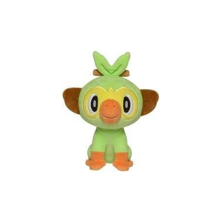 Pokemon Pluszak (Wave 9) Grookey 20 cm