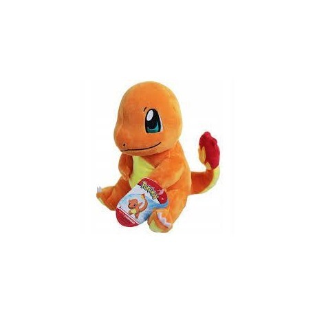 Pokemon Pluszak (Wave 9) Charmander 20 cm