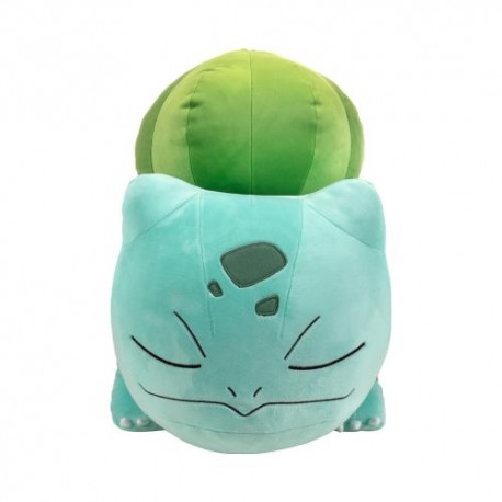 Pokemon Pluszak Śpiący Bulbasaur 45 cm