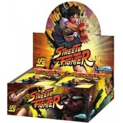 UFS - Street Fighter Booster