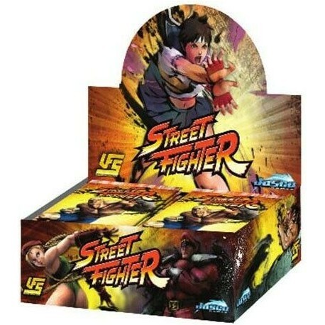 UFS - Street Fighter Booster