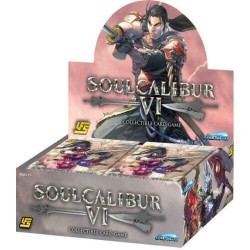 UFS - Soul Calibur VI Booster