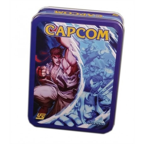 UFS - CAPCOM Special Edition Tin: Ryu