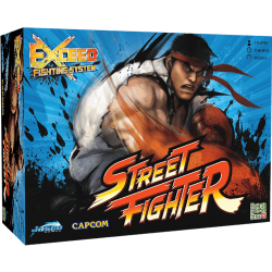 Exceed: Street Fighter: Ryu...