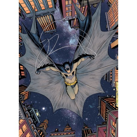 Puzzle - Batman "I Am The Night" 1000