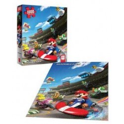 Puzzle - Super Mario Mario Kart