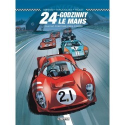 24-godzinny Le Mans 1964-1967