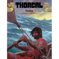 Thorgal - Klatka (tom 23)