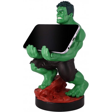 Marvel Cable Guy Hulk 20 cm