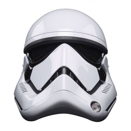 Star Wars Episode VIII Black Series Electronic Helmet First Order Stormtrooper